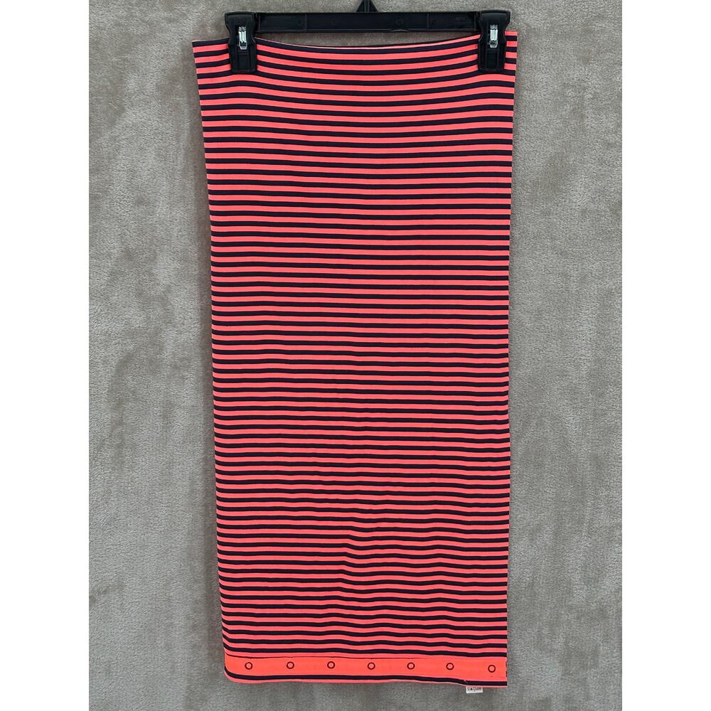 Lululemon Vinyasa Scarf Womens OS Classic Stripe Light Flare Inkwell Stretch